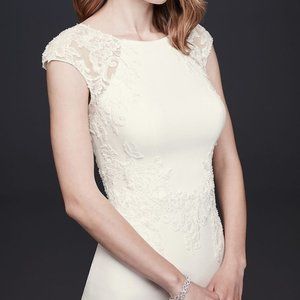 Simple Wedding Dress